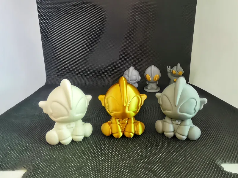 Q版奥特曼-奥特曼宝宝Ultraman Baby