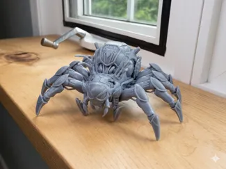 Spider...Bug?!..