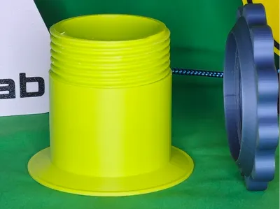 Adapter for third-party filament spools