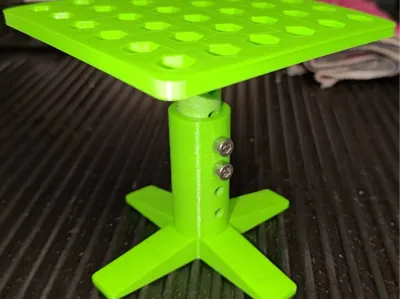 Mini Table Height Adjustable