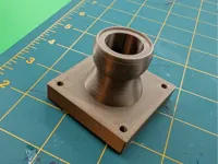 0.2mm layer, 6 walls, 25% infill