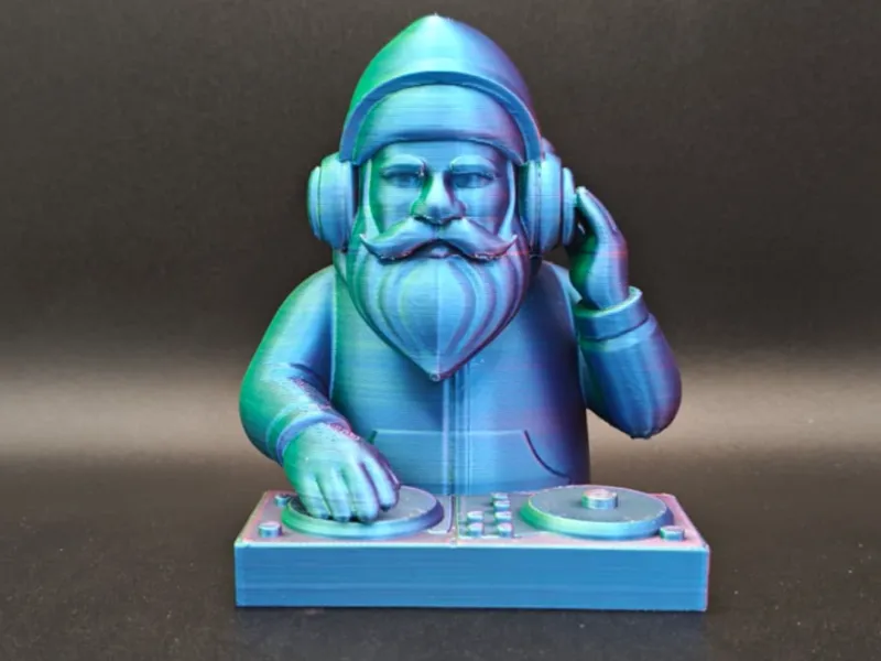 DJ - Santa