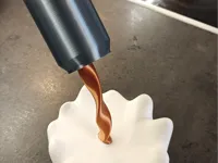 0.2mm layer, 2 walls, 15% infill No AMS