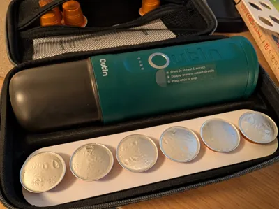 Nespresso Holder for Outin Soft Case