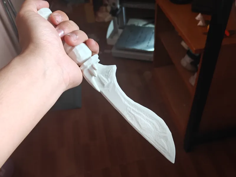 King's ransom throwing knives