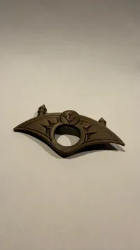 0.1mm layer, 3 walls, 10% infill