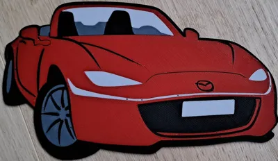 Key Holder MX-5 ND