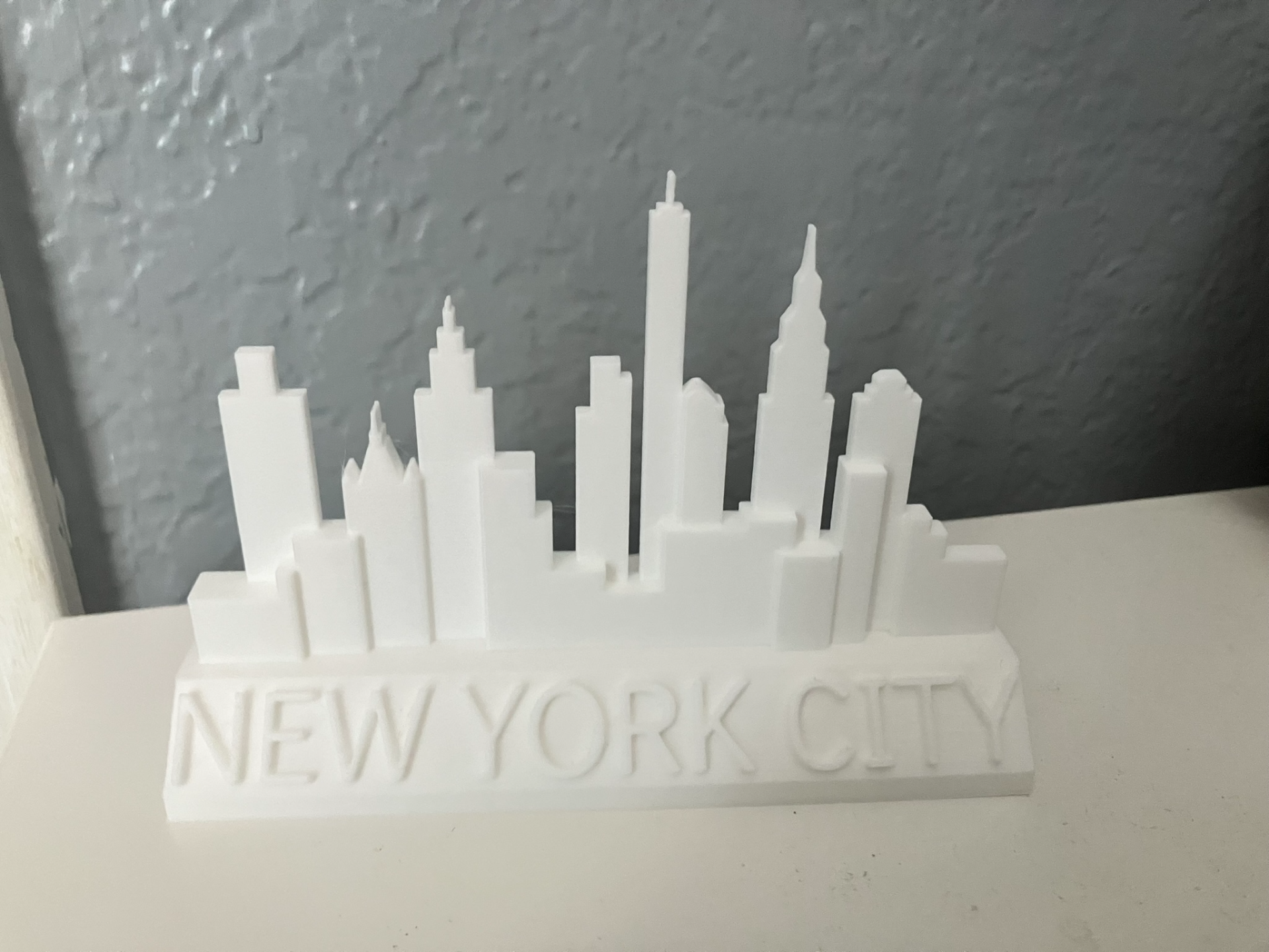 New York City Skyline
