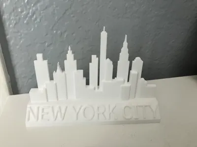 New York City Skyline