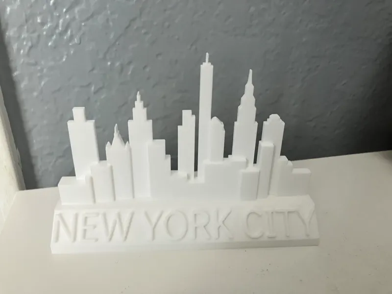 New York City Skyline