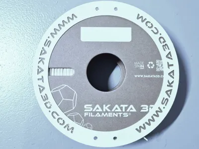UPGRADED AMS SPOOL ADAPTER FOR SAKATA FILAMENTS