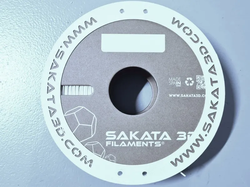UPGRADED AMS SPOOL ADAPTER FOR SAKATA FILAMENTS