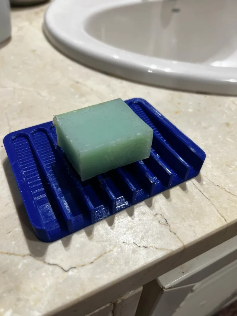 soap dish