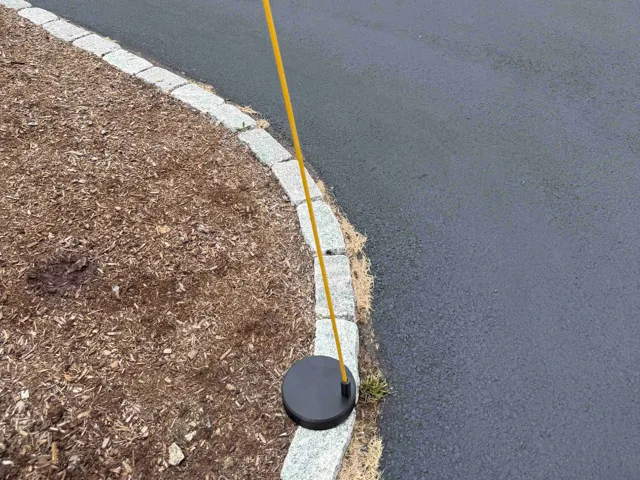 Snow Stake Base