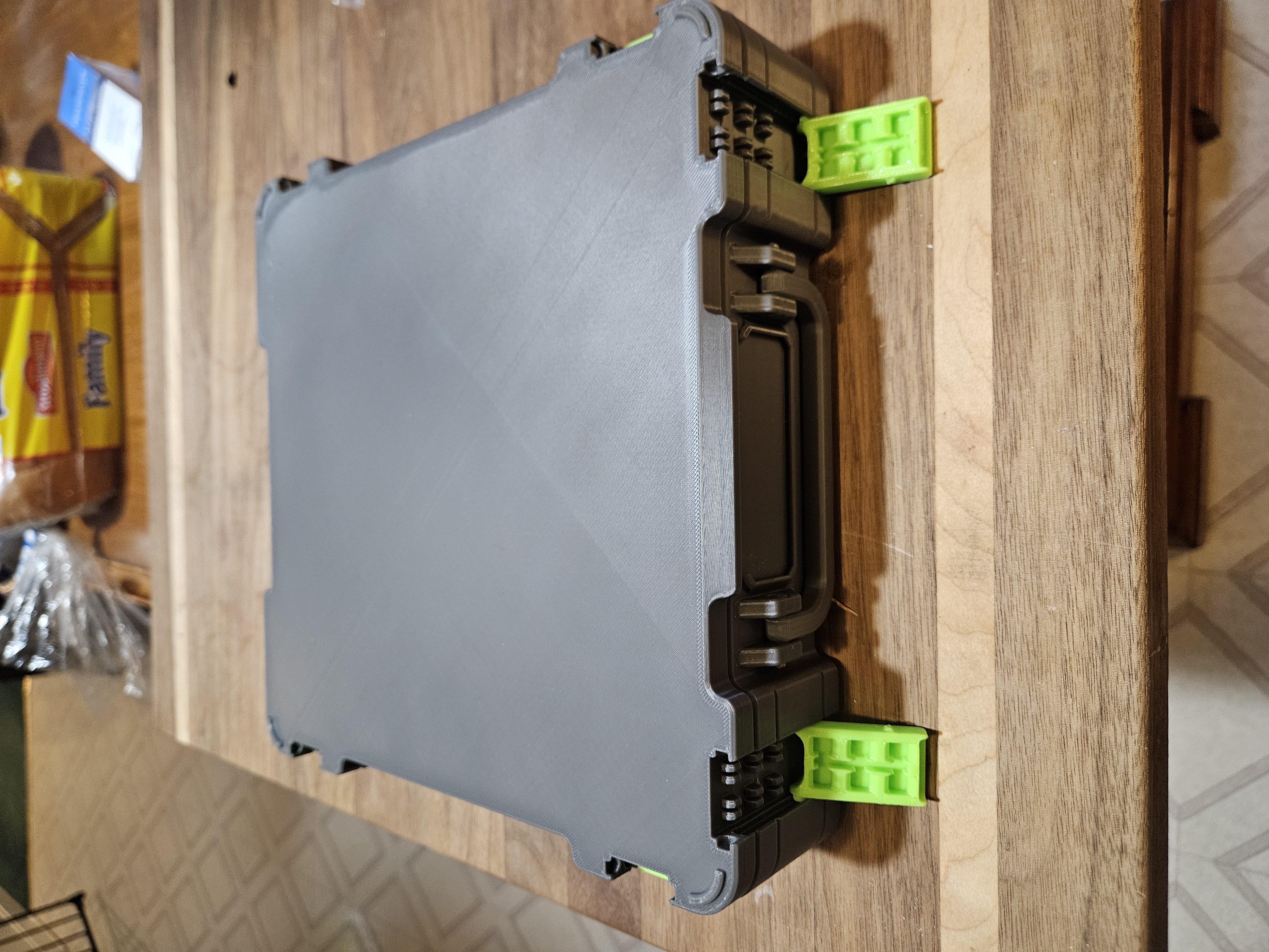 Miniatura 23 do modelo 3D Gridfinity Storage Boxes by Pred