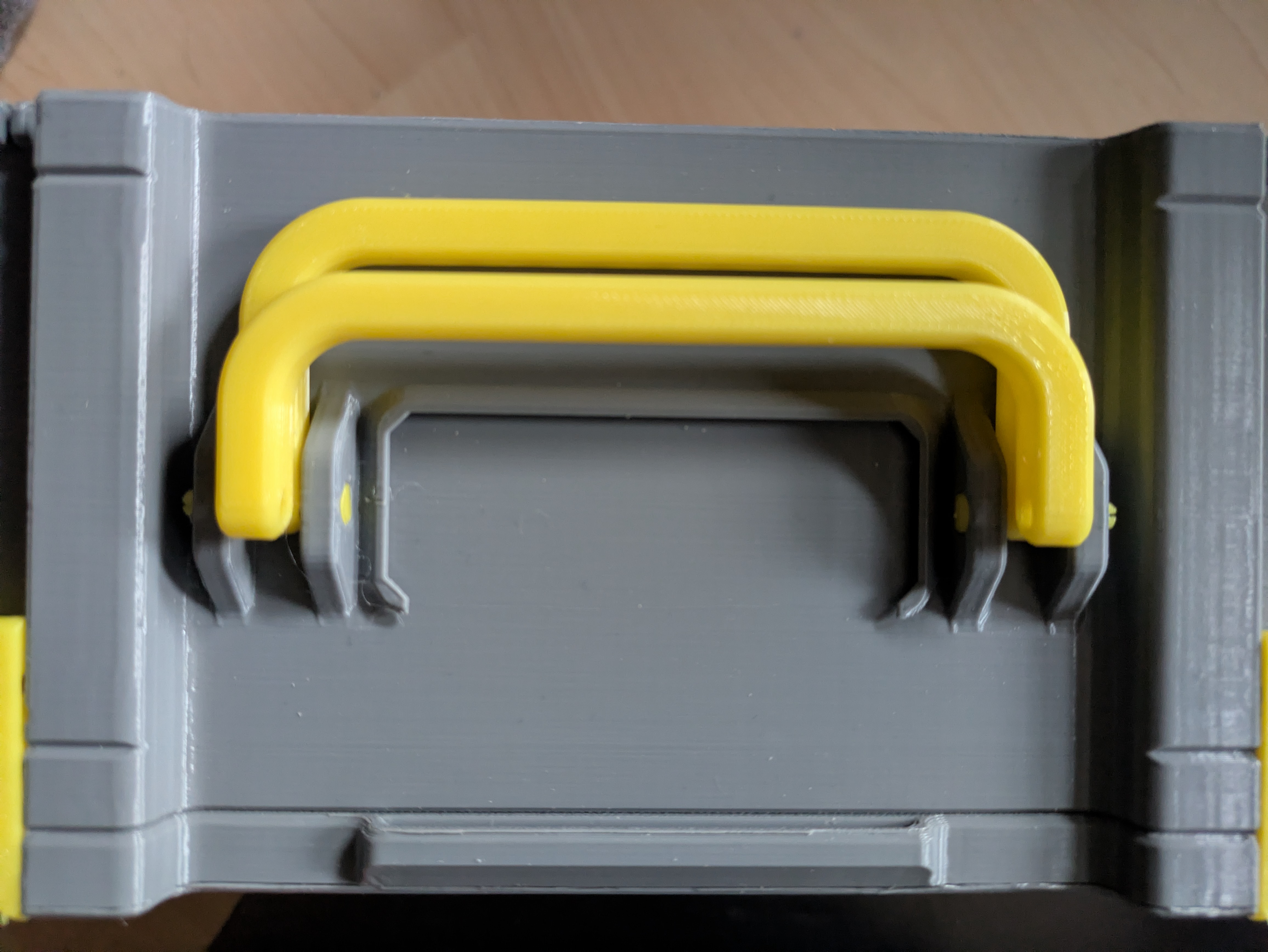 Miniatura 21 do modelo 3D Gridfinity Storage Boxes by Pred