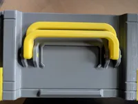 Larger, More Comfortable Handle (+10 mm)