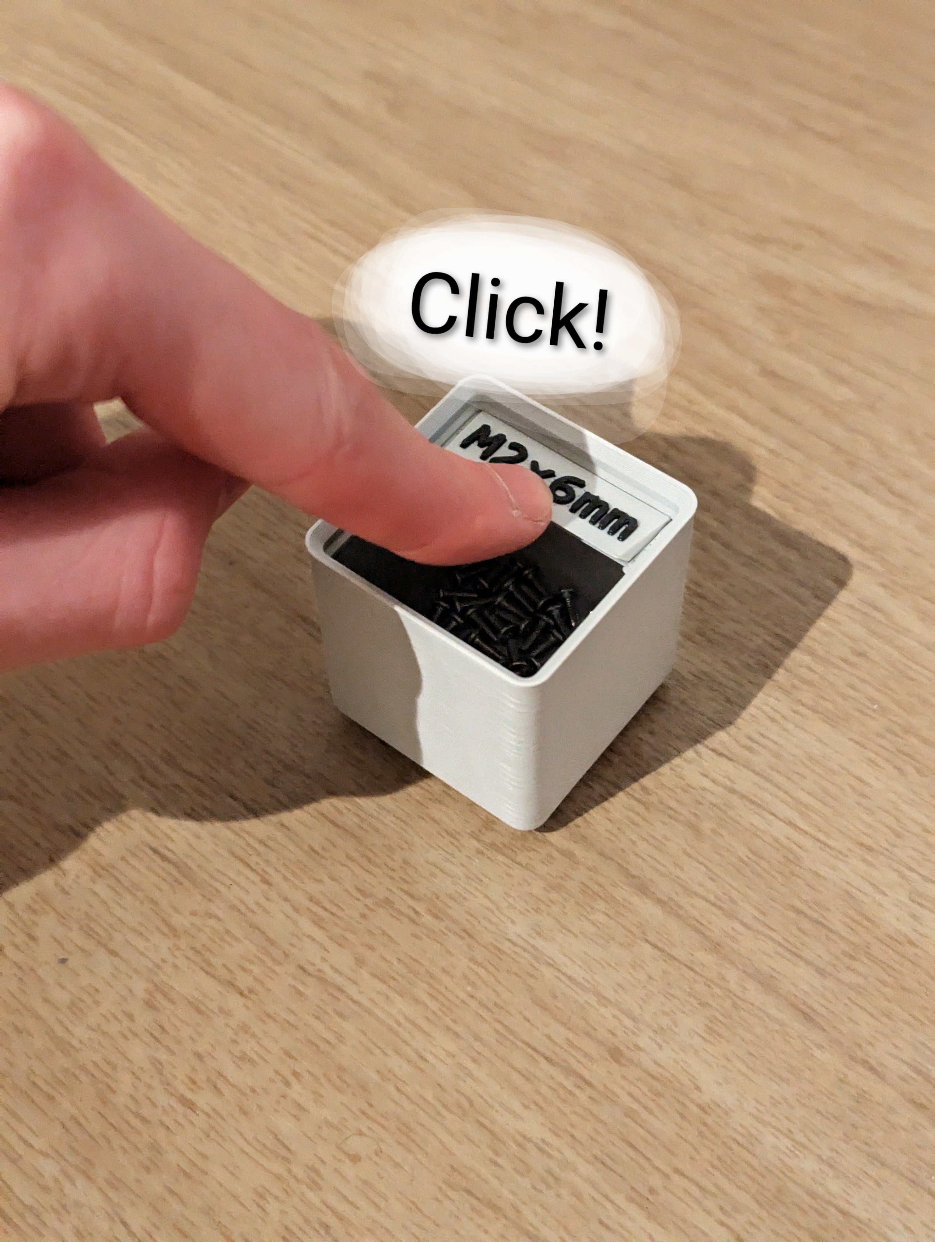 Miniatura 18 do modelo 3D Gridfinity Storage Boxes by Pred