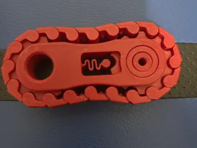 Spinning gear and clicker fidget