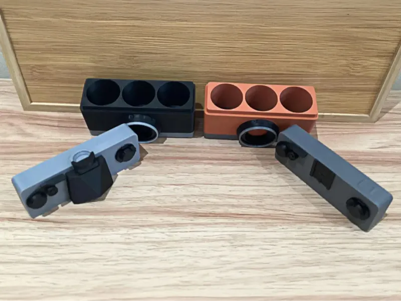 Camera Inspired 35mm Film Holders