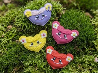 Lovely -a Pocket Heartie