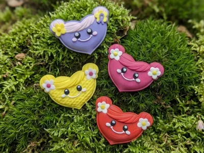 Lovely -a Pocket Heartie