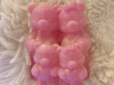 Bear Family 2