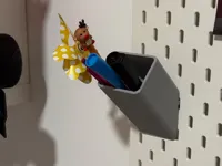 0.2mm layer, 4 walls, 15% infill