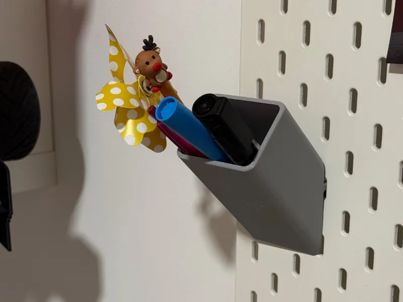 Portapenne Ikea Skadis