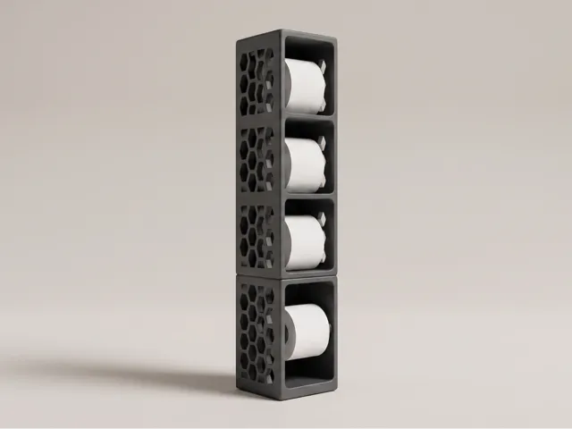 HexaRoll Tower
