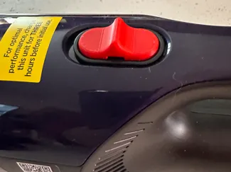 Shark Cyclone Replacement switch