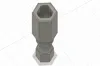 6mm Triangular Shank Masonry Drill Bit