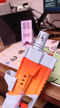 制退器
