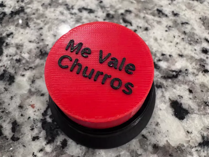 Me Vale Churros
