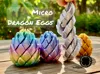 1 twisty micro dragon egg