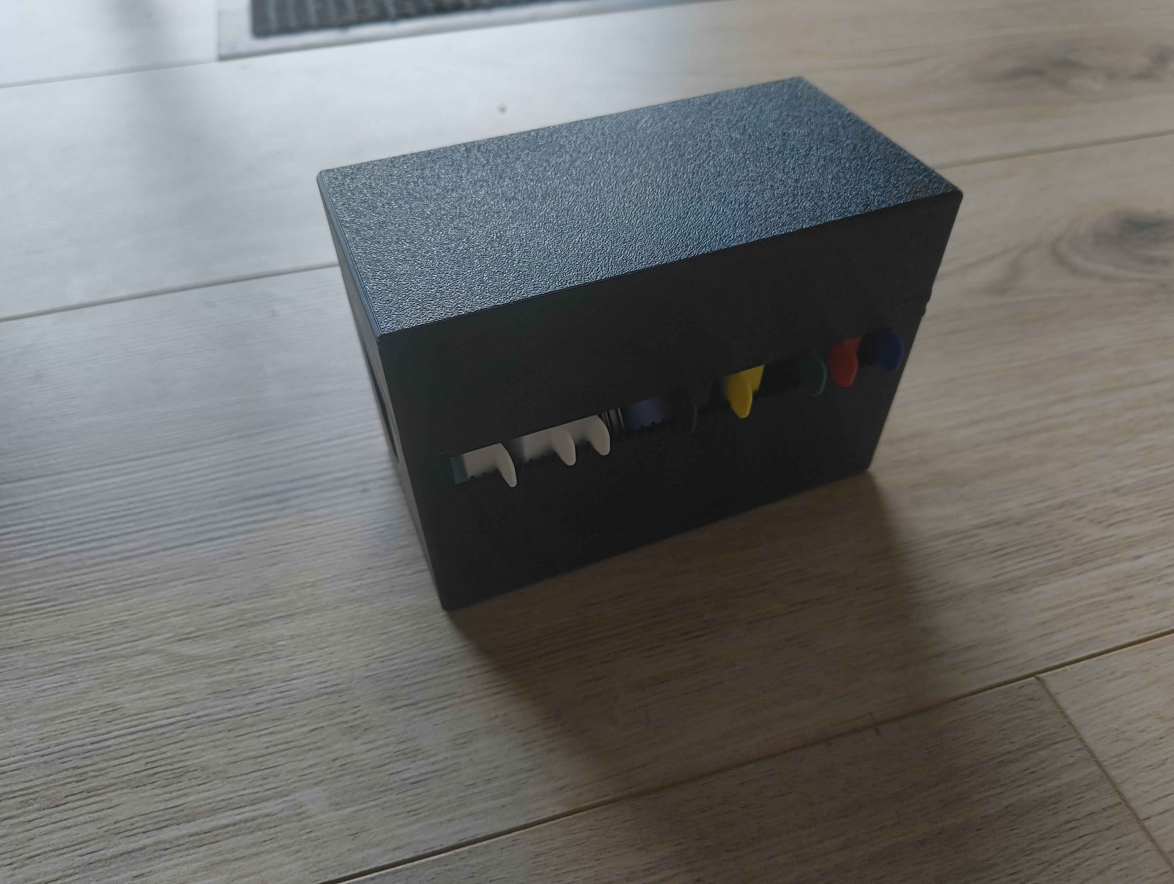 Miniatura 2 do modelo 3D MTG Token Box