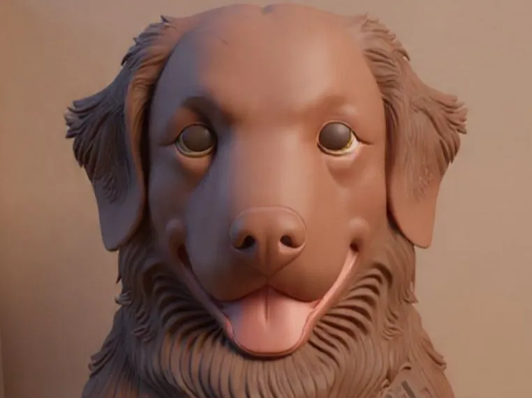 Cachorro Golden Retriever