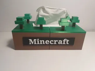 Minecraft Tuchbox