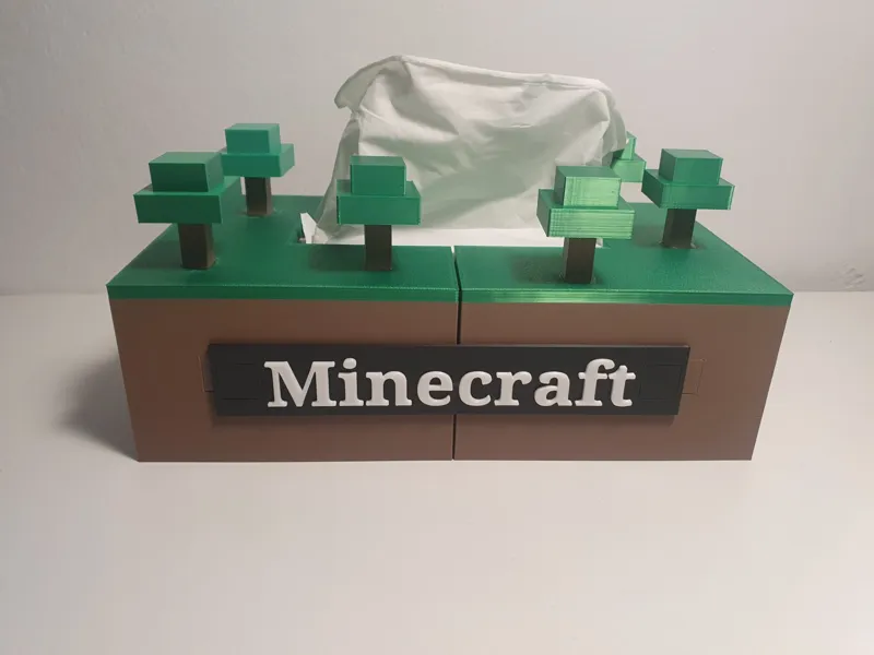 Minecraft Tuchbox 