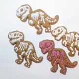 Формичка за бисквити T-Rex bones