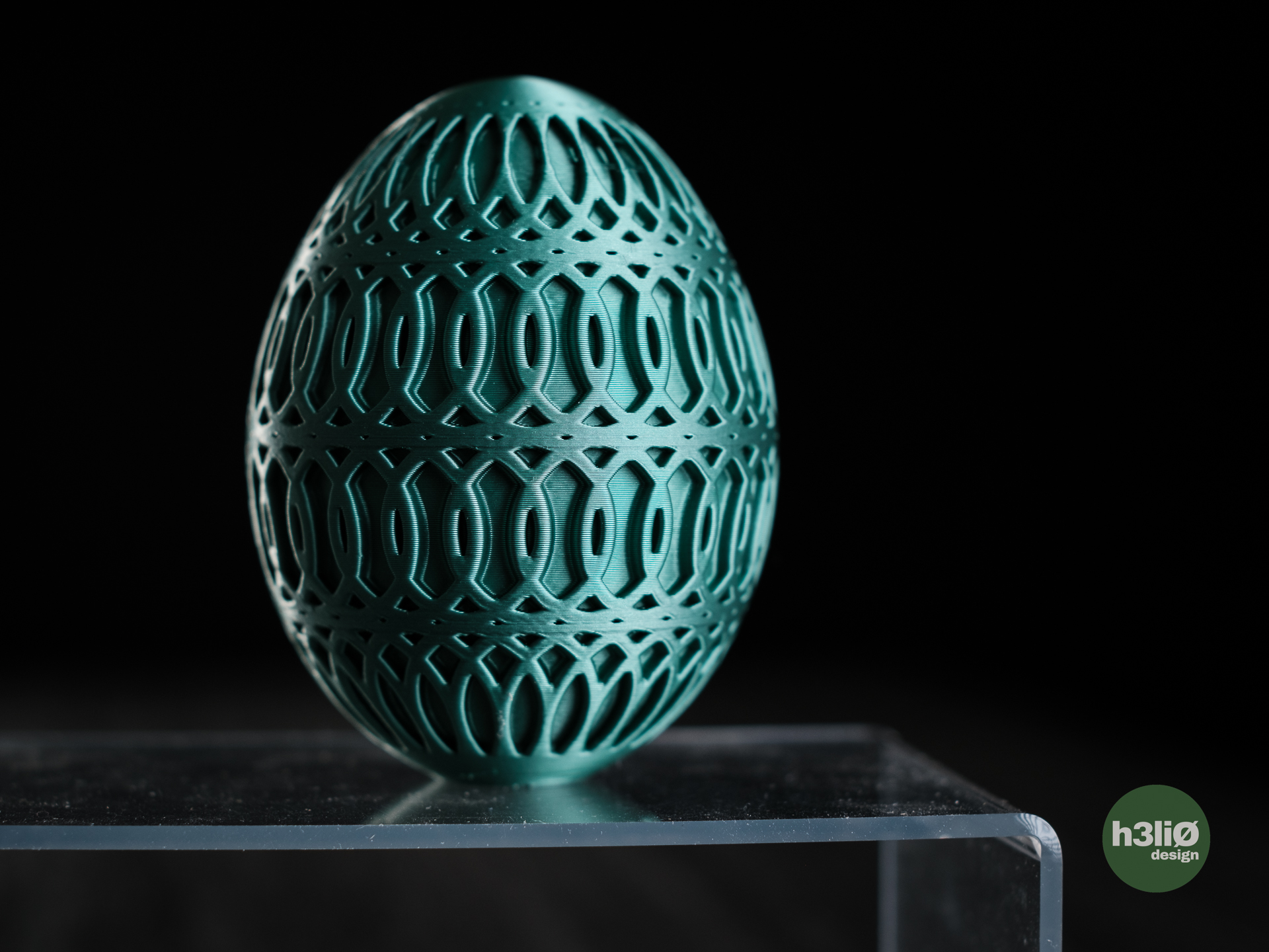 Miniatura 2 do modelo 3D eggs • easter 2026
