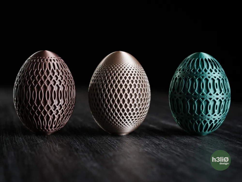 eggs • easter 2026 - Free 3D Print Model - MakerWorld