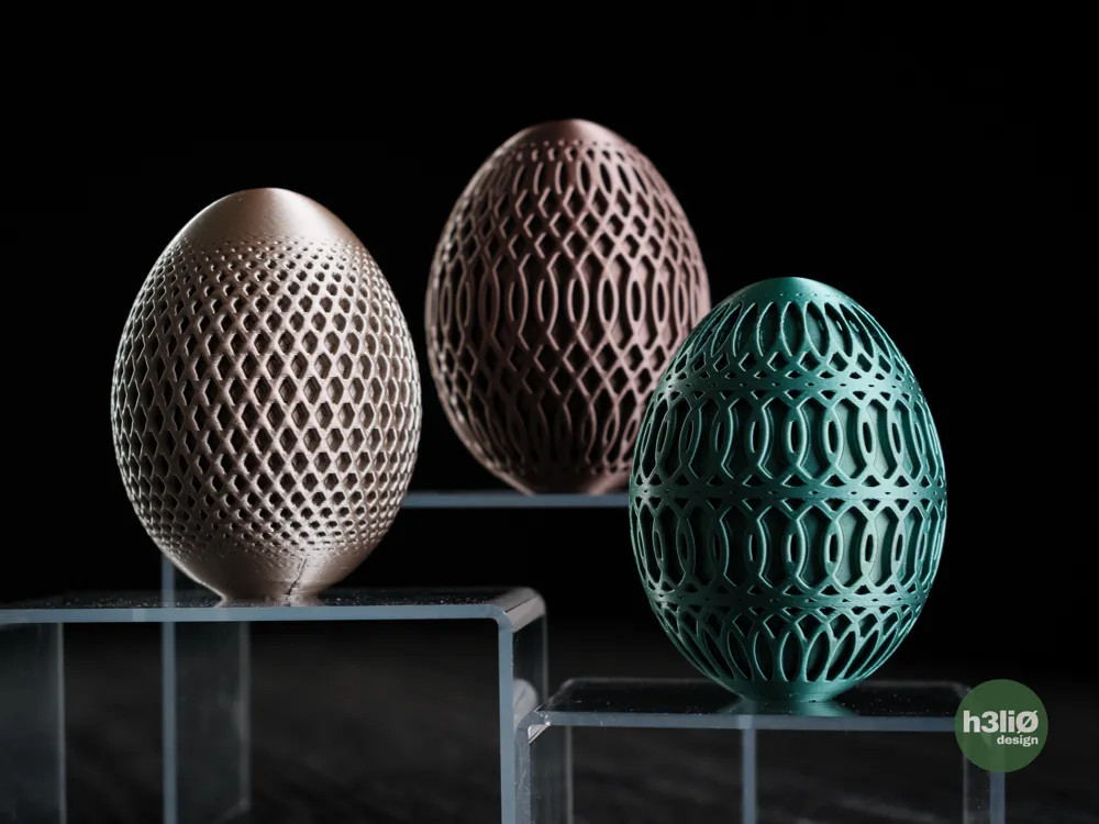 eggs • easter 2026 - Free 3D Print Model - MakerWorld