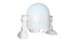Декорация R2-D2 Star Wars с осветление