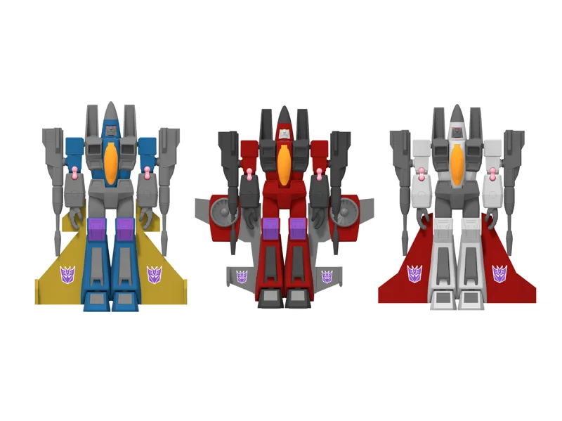 Devastation Ramjet + Dirge + Thrust 