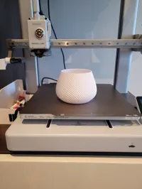PETG 0.2mm layer, 2 walls, 15% infill