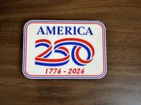 0.2mm layer, 2 walls, 15% infill - 200 x 140 mm size