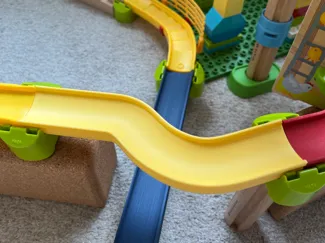 Kullerbü Schikane / Kullerbu chicane