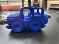 A1 Mini 0.2mm layer, 2 walls, 15% infill