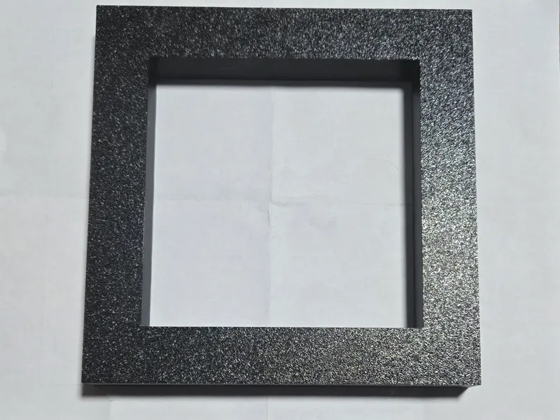 Fiber Laser spacer
